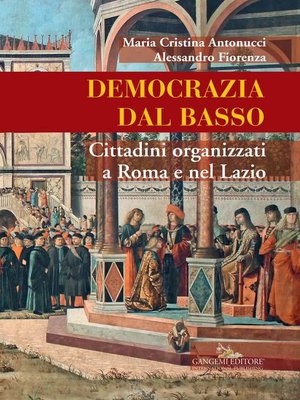 cover image of Democrazia dal basso